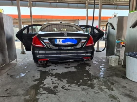 Mercedes-Benz S 500 S500 MAYBACH ПАКЕТ 4 MATIC , снимка 4