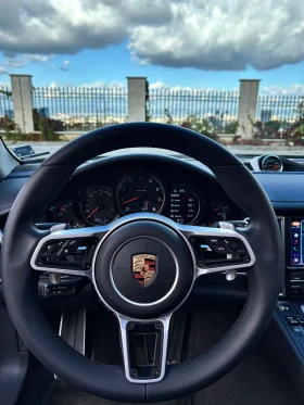 Porsche Panamera 4 (2014) Facelift, снимка 4