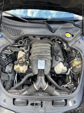 Porsche Panamera 4 (2014) Facelift, снимка 14