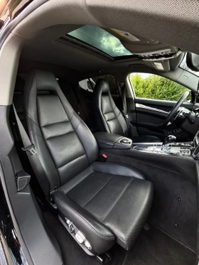 Porsche Panamera 4 (2014) Facelift, снимка 6