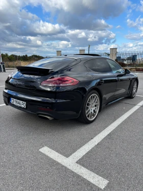Porsche Panamera 4 (2014) Facelift, снимка 3