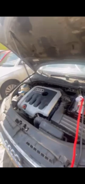 Audi A3, снимка 9