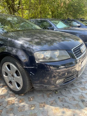 Audi A3, снимка 8