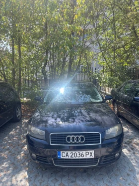 Audi A3, снимка 1