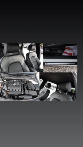 Audi A3 1.9tdi S-LINE , снимка 16