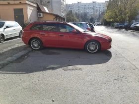 Alfa Romeo 159 sportwagon, снимка 2