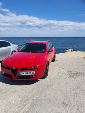Alfa Romeo 159 sportwagon, снимка 1
