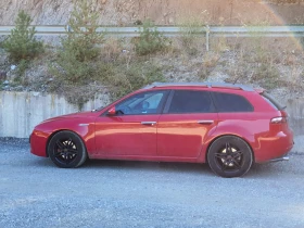 Alfa Romeo 159 sportwagon, снимка 4