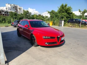 Alfa Romeo 159 sportwagon, снимка 3