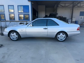 Mercedes-Benz CL 420, снимка 2