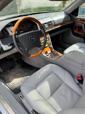 Mercedes-Benz CL 420, снимка 8
