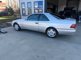 Mercedes-Benz CL 420, снимка 3