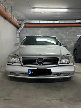 Mercedes-Benz CL 420, снимка 5
