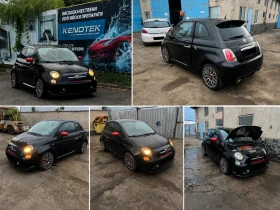 Fiat 500 Abart, снимка 2