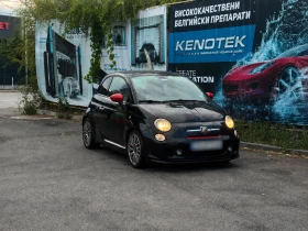 Fiat 500 Abart, снимка 1