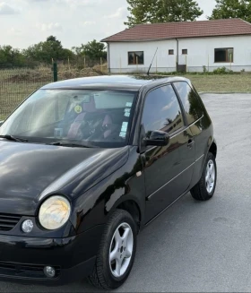 VW Lupo 1.4 газов инжекцион, снимка 3
