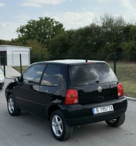 VW Lupo 1.4 газов инжекцион, снимка 5