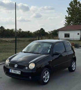 VW Lupo 1.4 газов инжекцион, снимка 2