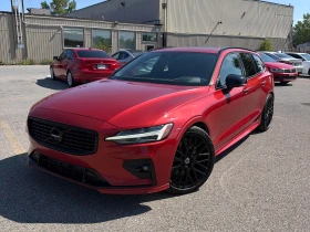 Volvo V60 R Design/CARFAX/КЛИП/+ ВТОРИ ЧИФТ ГУМИ/ПАНО/, снимка 1