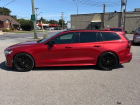 Volvo V60 R Design/CARFAX/КЛИП/+ ВТОРИ ЧИФТ ГУМИ/ПАНО/, снимка 2
