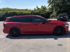 Volvo V60 R Design/CARFAX/КЛИП/+ ВТОРИ ЧИФТ ГУМИ/ПАНО/, снимка 3