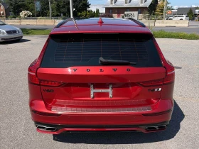 Volvo V60 R Design/CARFAX/КЛИП/+ ВТОРИ ЧИФТ ГУМИ/ПАНО/, снимка 4