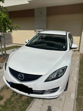 Mazda 6, снимка 1