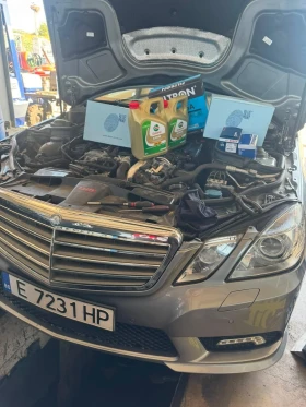 Mercedes-Benz E 350, снимка 17