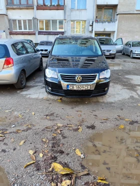 VW Touran, снимка 1