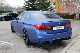 Обява за продажба на BMW M5 Керамика/Xdrive/M-Sport/ Bowers & Wilk/AdaptiveLED ~ 139 800 лв. - изображение 4