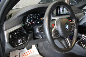 BMW M5 Керамика/Xdrive/M-Sport/ Bowers & Wilk/AdaptiveLED, снимка 11