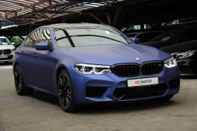 BMW M5 Керамика/Xdrive/M-Sport/ Bowers & Wilk/AdaptiveLED, снимка 2