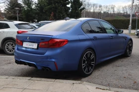 Обява за продажба на BMW M5 Керамика/Xdrive/M-Sport/ Bowers & Wilk/AdaptiveLED ~ 139 800 лв. - изображение 5