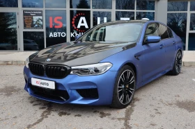 Обява за продажба на BMW M5 Керамика/Xdrive/M-Sport/ Bowers & Wilk/AdaptiveLED ~ 139 800 лв. - изображение 2