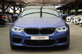 Обява за продажба на BMW M5 Керамика/Xdrive/M-Sport/ Bowers & Wilk/AdaptiveLED ~ 139 800 лв. - изображение 1
