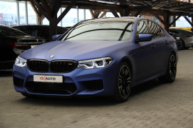 BMW M5 Керамика/Xdrive/M-Sport/ Bowers & Wilk/AdaptiveLED, снимка 3