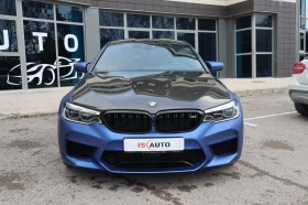 Обява за продажба на BMW M5 Керамика/Xdrive/M-Sport/ Bowers & Wilk/AdaptiveLED ~ 139 800 лв. - изображение 1