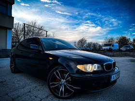 BMW 320 CI=КОЖА=ГАЗ=NAVI=FACELIFT=, снимка 1 - Автомобили и джипове - 44309978