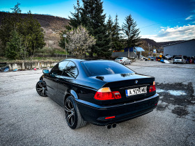 BMW 320 CI=КОЖА=ГАЗ=NAVI=FACELIFT=, снимка 7 - Автомобили и джипове - 44309978