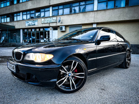 BMW 320 CI=КОЖА=ГАЗ=NAVI=FACELIFT=, снимка 3 - Автомобили и джипове - 44309978