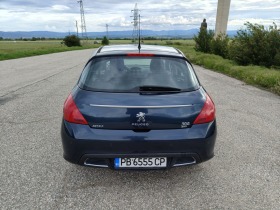 Peugeot 308 1.6 HDI    | Mobile.bg   5