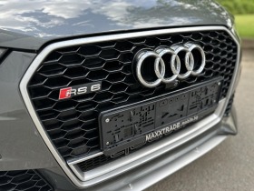 Audi Rs6 CERAMIC / MATRIX / HEAD UP / ПАНОРАМА / 700к.с., снимка 15