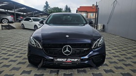 Mercedes-Benz E 220 AMG/VIRTUAL/CAMERA/CAR PLAY//AMBIENT/LIZING | Mobile.bg   2