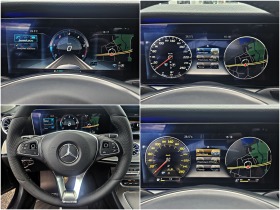 Mercedes-Benz E 220 AMG/VIRTUAL/CAMERA/CAR PLAY//AMBIENT/LIZING | Mobile.bg   10