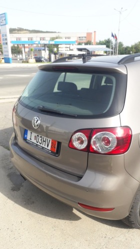 VW Golf Plus Exclusivi 2.0  110к.с., снимка 6