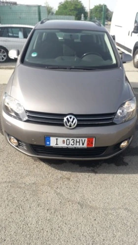 VW Golf Plus Exclusivi 2.0  110.. | Mobile.bg    1