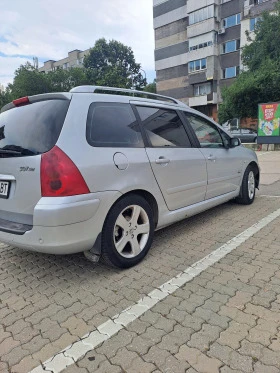 Peugeot 307 SW, снимка 4