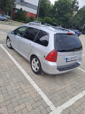 Peugeot 307 SW, снимка 8