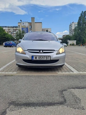 Peugeot 307 SW, снимка 2