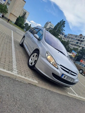  Peugeot 307